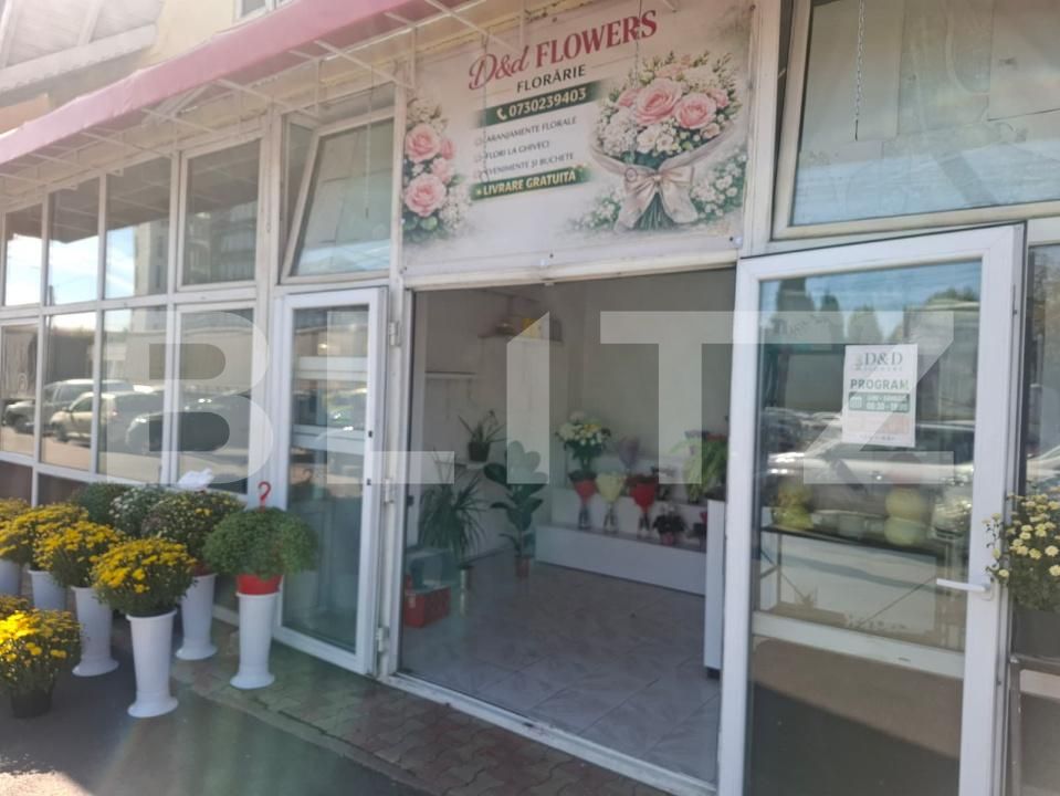 Spațiu comercial de închiriat Sud-Vest - 207470SIC | BLITZ Târgoviște | Poza5