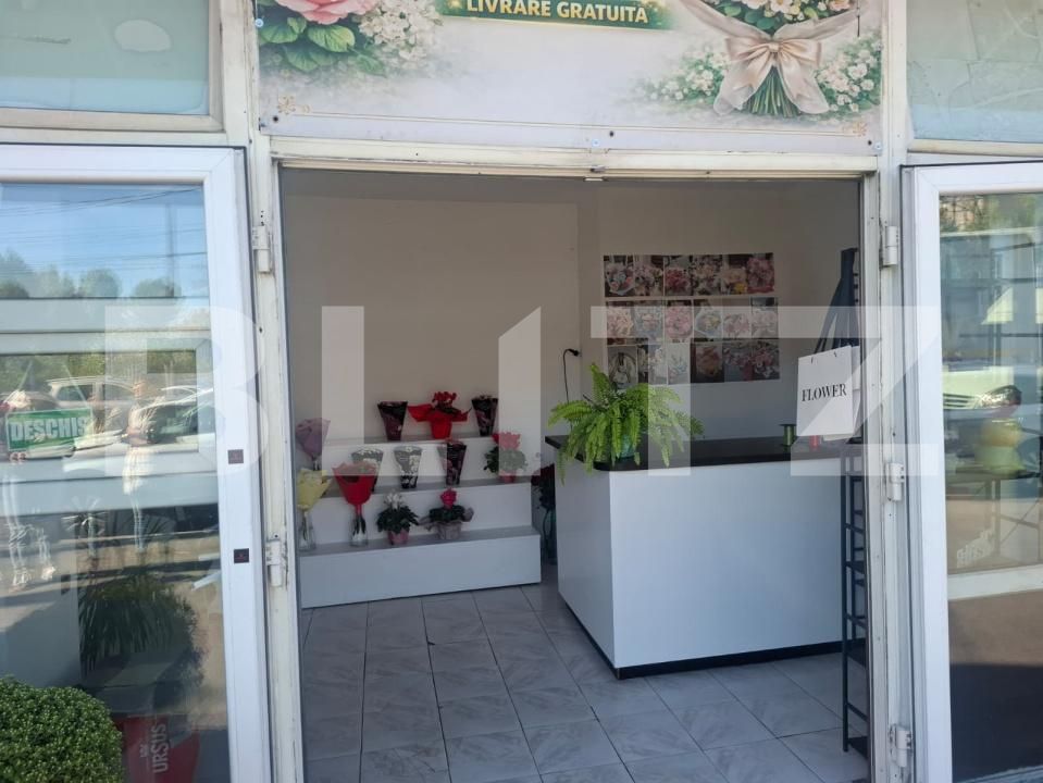 Spațiu comercial de închiriat Sud-Vest - 207470SIC | BLITZ Târgoviște | Poza6