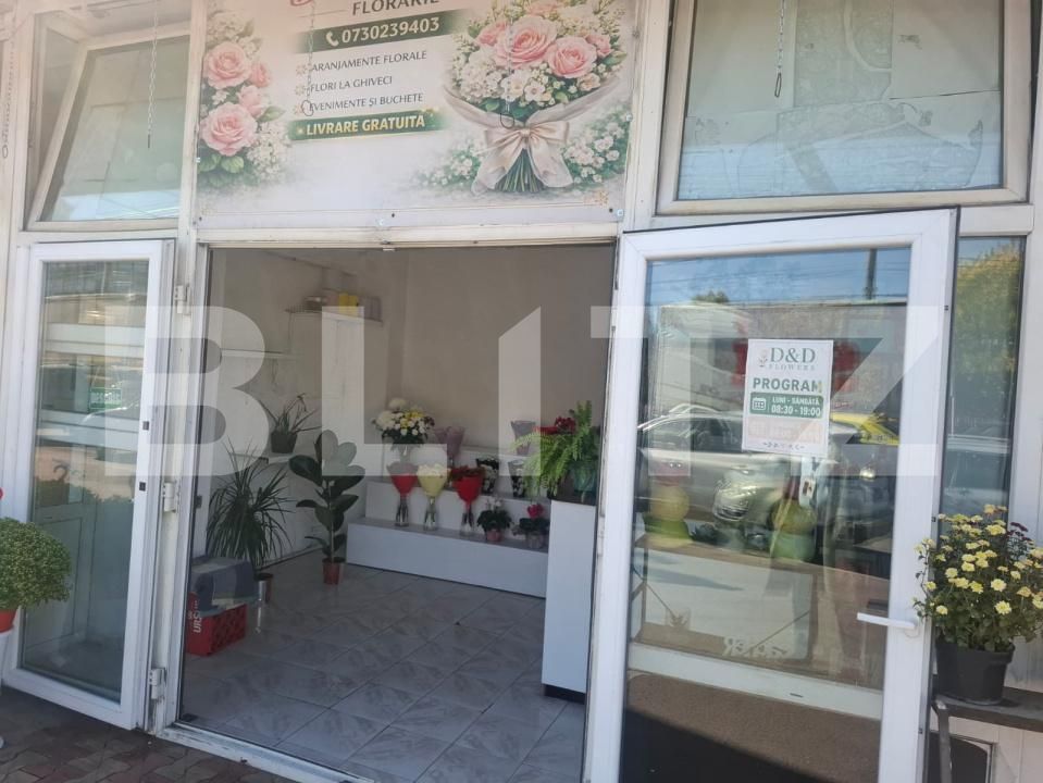 Spațiu comercial de închiriat Sud-Vest - 207470SIC | BLITZ Târgoviște | Poza3