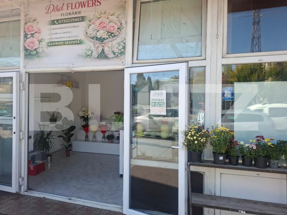 Spațiu comercial de închiriat Sud-Vest - 207470SIC | BLITZ Târgoviște | Poza4