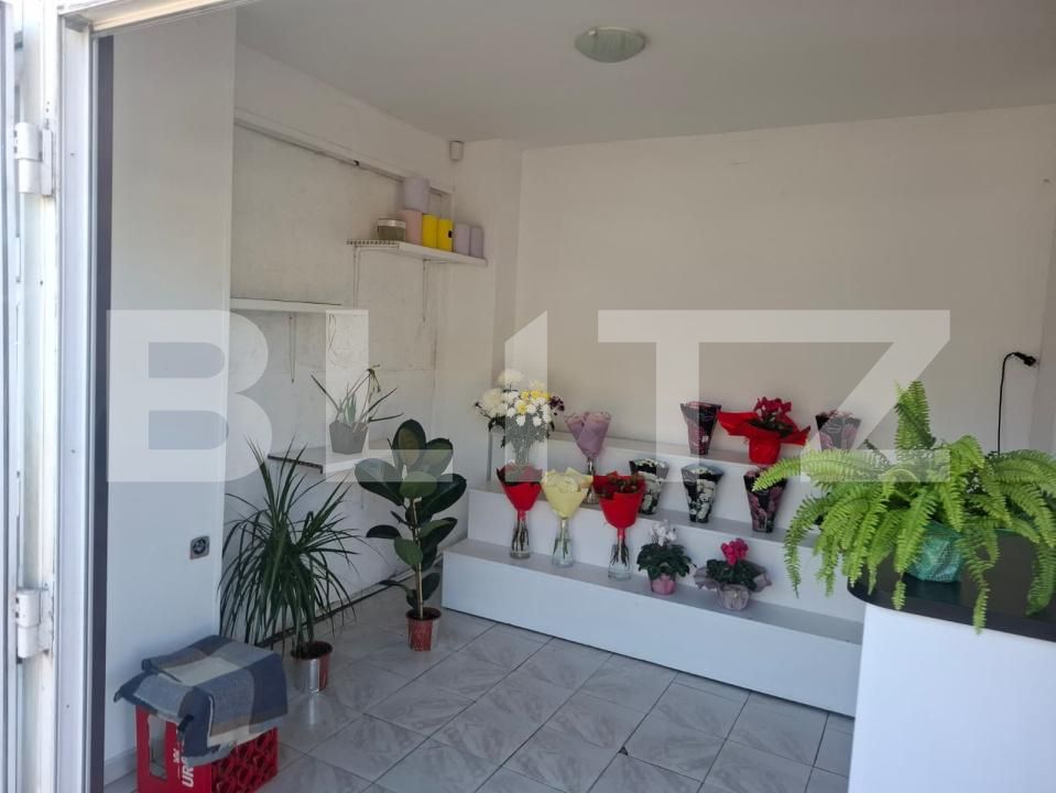 Spațiu comercial de închiriat Sud-Vest - 207470SIC | BLITZ Târgoviște | Poza2
