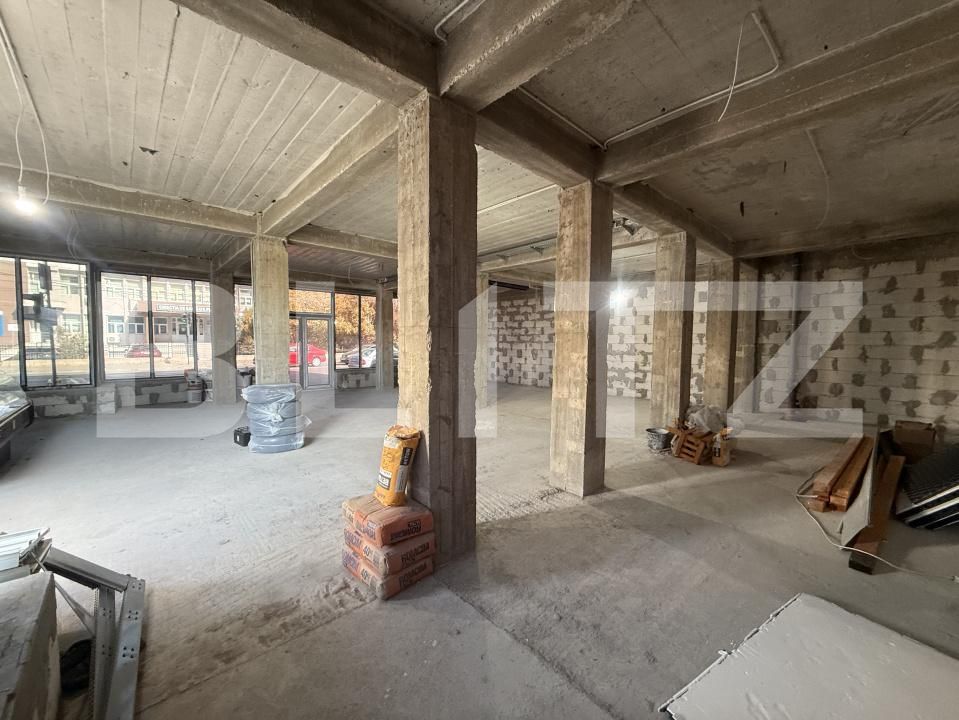 Spațiu comercial de închiriat Micro 6 - 207962SIC | BLITZ Târgoviște | Poza3