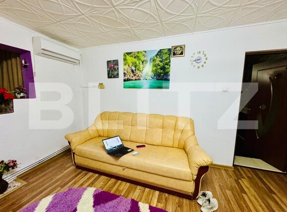 Apartament de vânzare 2 camere Găeşti - 208070AV | BLITZ Târgoviște | Poza3
