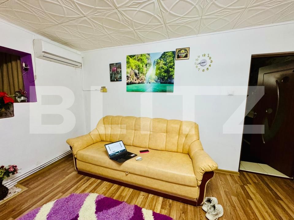 Apartament de vânzare 2 camere Găeşti - 208070AV | BLITZ Târgoviște | Poza3