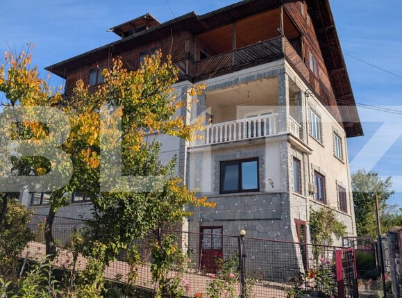 Casa de vânzare 5 camere Fieni - 208076CV | BLITZ Târgoviște | Poza1