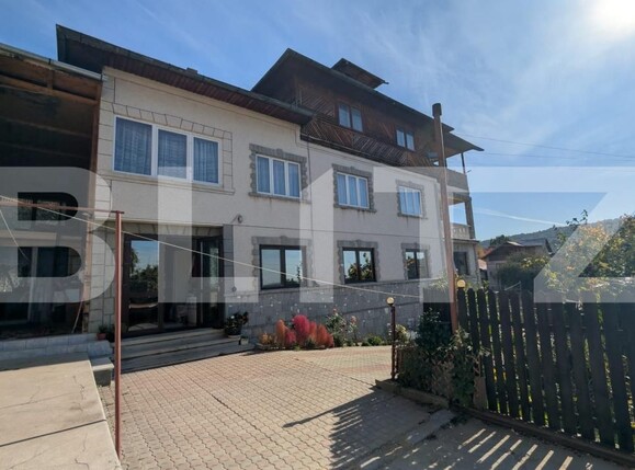 Casa de vânzare 5 camere Fieni - 208076CV | BLITZ Târgoviște | Poza4