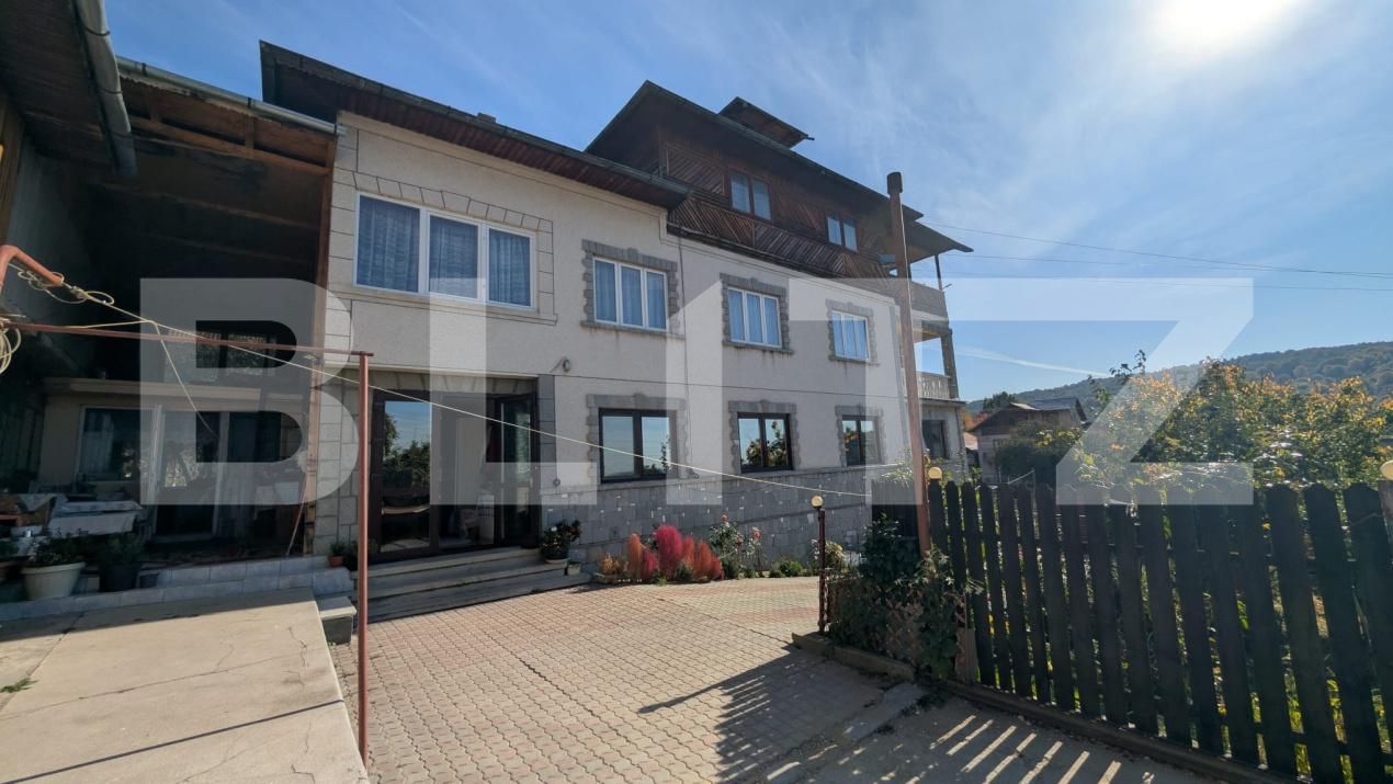 Casa de vânzare 5 camere Fieni - 208076CV | BLITZ Târgoviște | Poza4