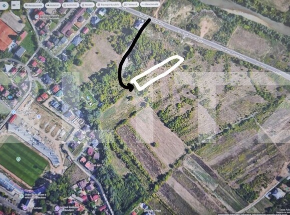 Teren de vânzare Nord-Est - 208499TV | BLITZ Târgoviște | Poza4