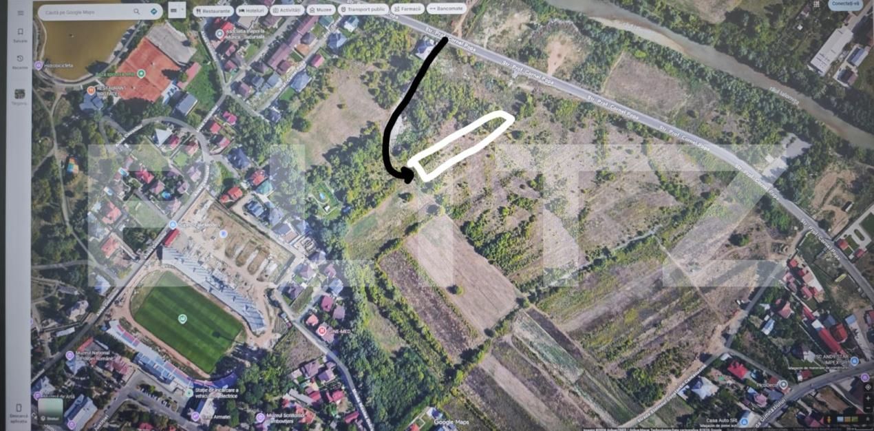 Teren de vânzare Nord-Est - 208499TV | BLITZ Târgoviște | Poza4