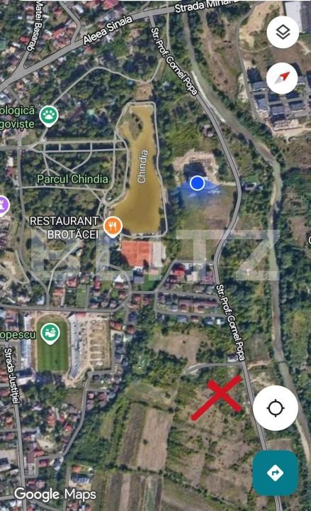 Teren de vânzare Nord-Est - 208499TV | BLITZ Târgoviște | Poza5