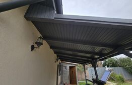Casă din cărămidă, renovată integral, cu gospodărie în com. Cornățelu