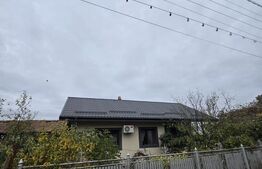 Casă din cărămidă, renovată integral, cu gospodărie în com. Cornățelu