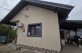Casă din cărămidă, renovată integral, cu gospodărie în com. Cornățelu