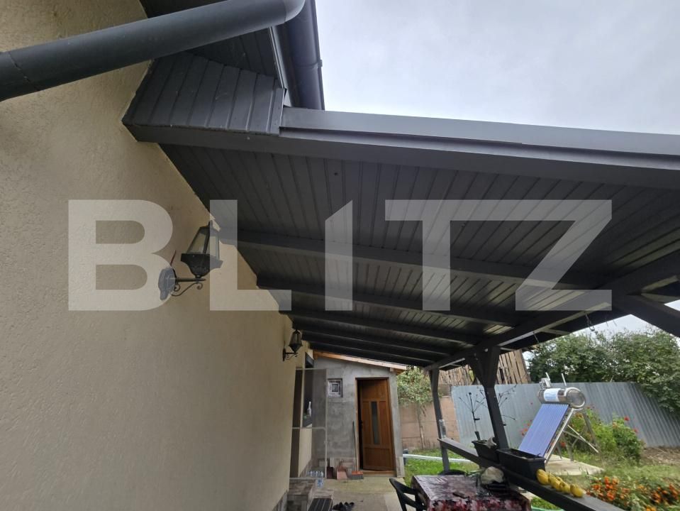 Casa de vânzare 2 camere Cornatelu - 208687CV | BLITZ Târgoviște | Poza12