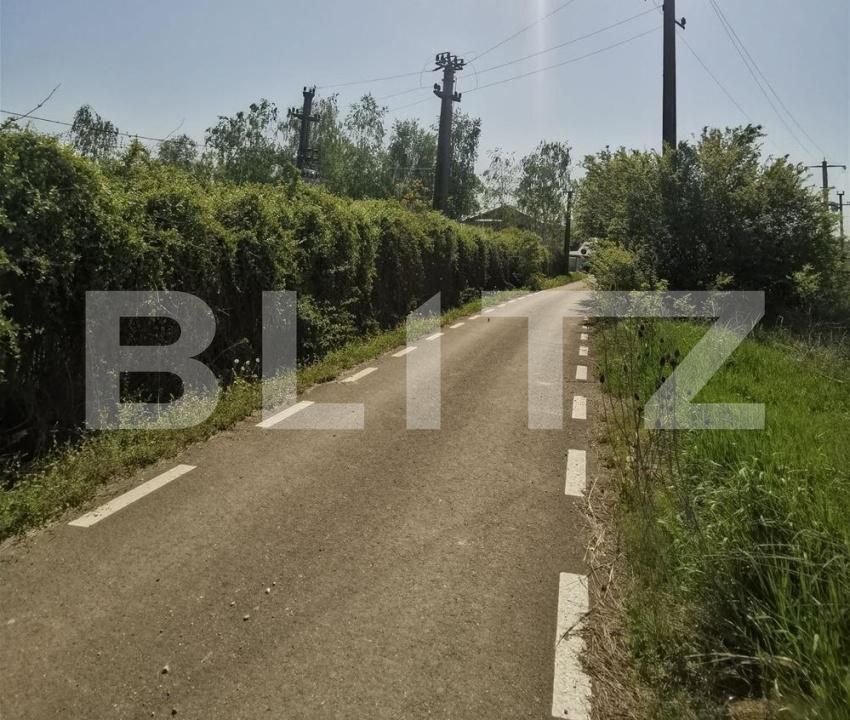Teren de vânzare Cazaci - 208911TV | BLITZ Târgoviște | Poza2