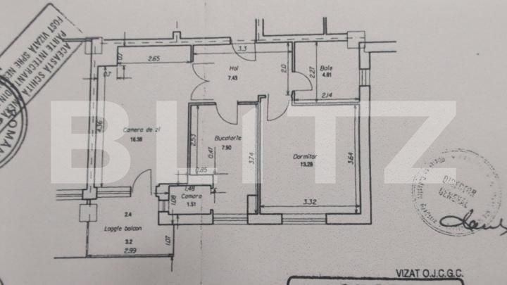 Apartament de vânzare 2 camere Moreni - 209237AV | BLITZ Târgoviște | Poza11