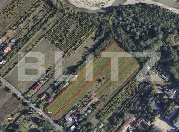 Teren de vânzare Nord-Vest - 209422TV | BLITZ Târgoviște | Poza1