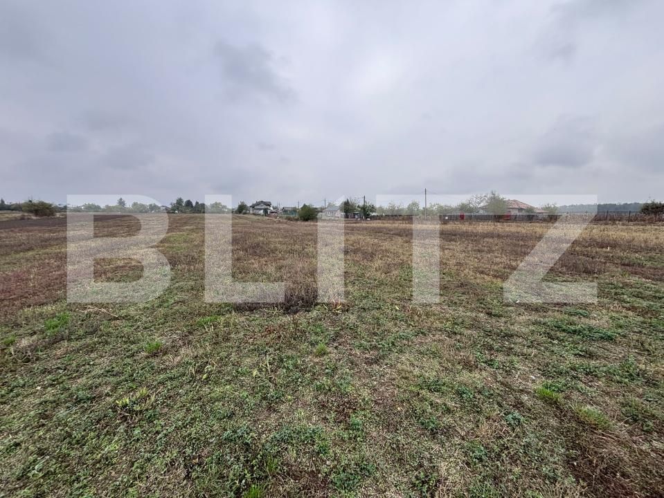 Teren de vânzare Sud-Vest - 209487TV | BLITZ Târgoviște | Poza2