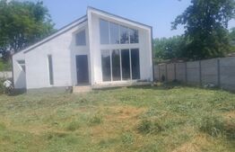 CASĂ DE VÂNZARE ÎN GĂEȘTI, Casă modernă și foarte spațioasă.
