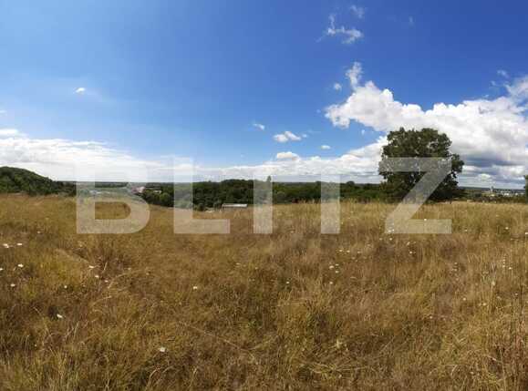 Teren de vânzare Exterior Vest - 92876TV | BLITZ Târgoviște | Poza1