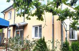 Casa individuala, 162 mp, teren 1600 mp, Ulmi