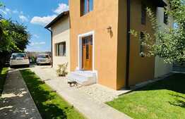 Vila de 5 camere, 160 mp, 554 mp teren, zona Agrement 