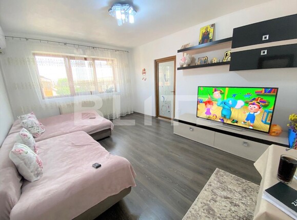 Apartament de vânzare 2 camere Micro 6 - 94932AV | BLITZ Târgoviște | Poza2