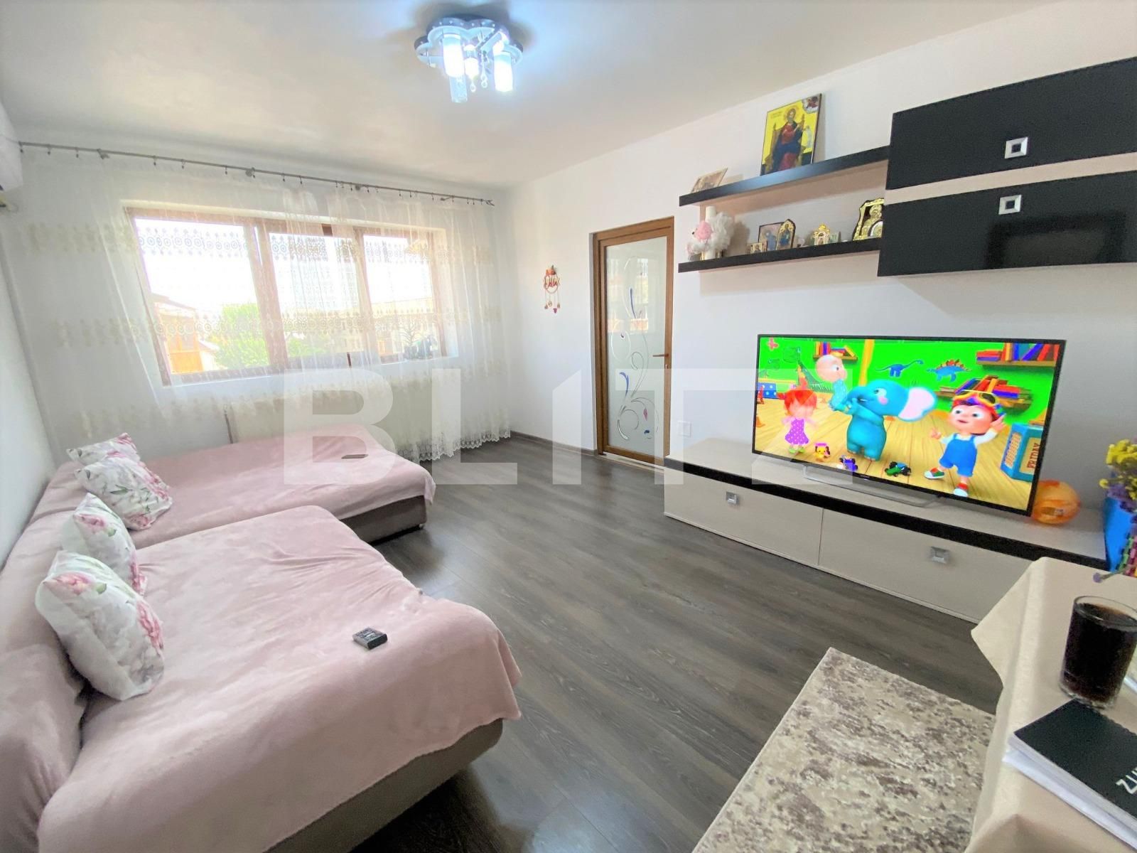 Apartament de vânzare 2 camere Micro 6 - 94932AV | BLITZ Târgoviște | Poza2