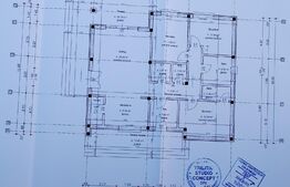 Casa individuală la cheie, suprafată 178 mp, 700 mp teren Dumbrava