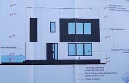 Casa individuală la cheie, suprafată 178 mp, 700 mp teren Dumbrava