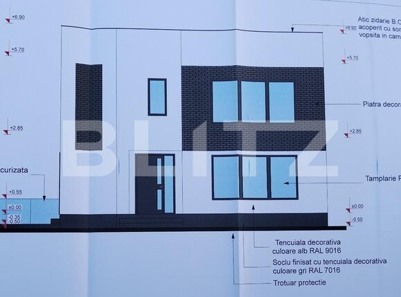 Casa de vânzare 4 camere Ulmi - 95044CV | BLITZ Târgoviște | Poza14