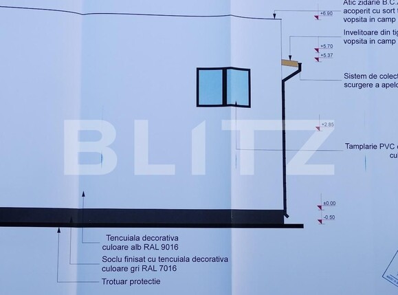 Casa de vânzare 4 camere Ulmi - 95044CV | BLITZ Târgoviște | Poza17