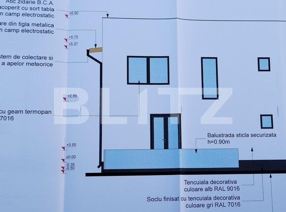 Casa de vânzare 4 camere Ulmi - 95044CV | BLITZ Târgoviște | Poza15