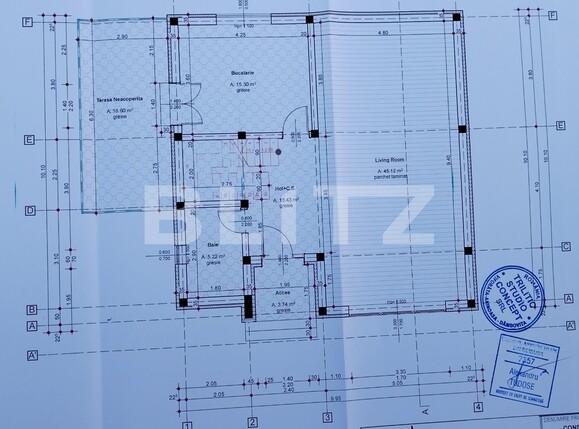 Casa de vânzare 4 camere Ulmi - 95044CV | BLITZ Târgoviște | Poza12