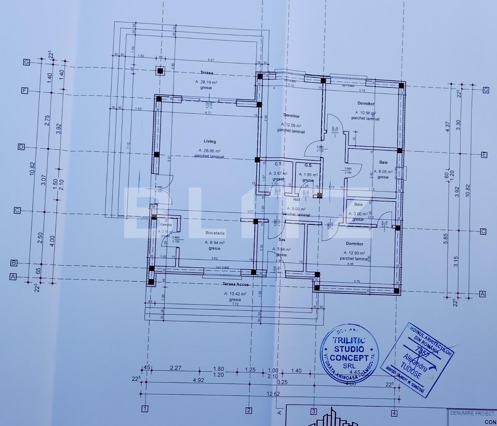 Casa de vânzare 4 camere Ulmi - 95044CV | BLITZ Târgoviște | Poza18