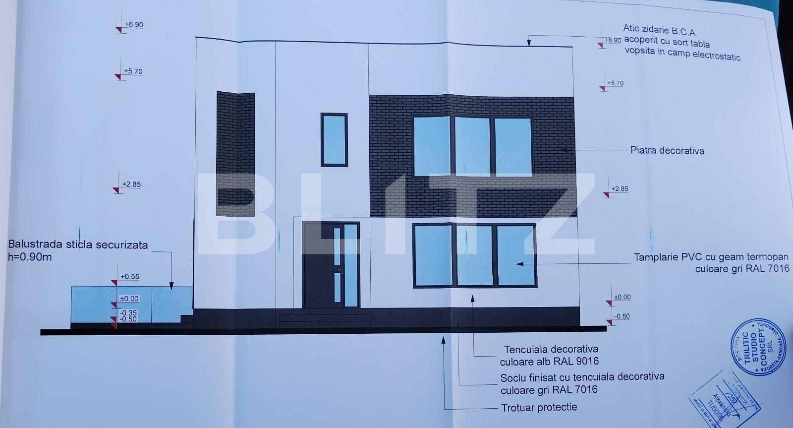 Casa de vânzare 4 camere Ulmi - 95044CV | BLITZ Târgoviște | Poza14