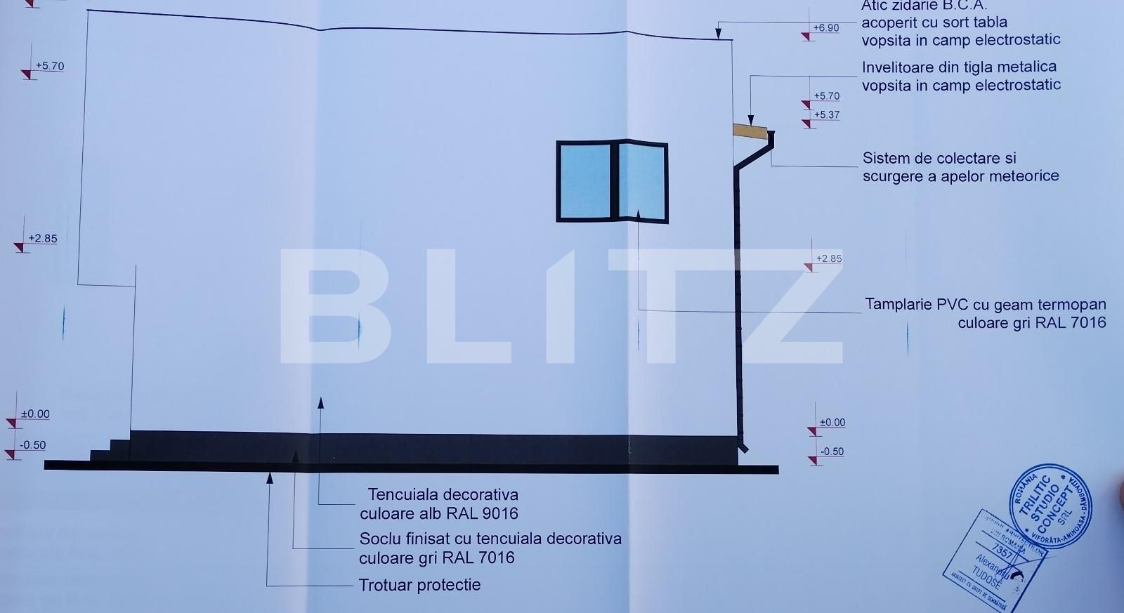 Casa de vânzare 4 camere Ulmi - 95044CV | BLITZ Târgoviște | Poza17