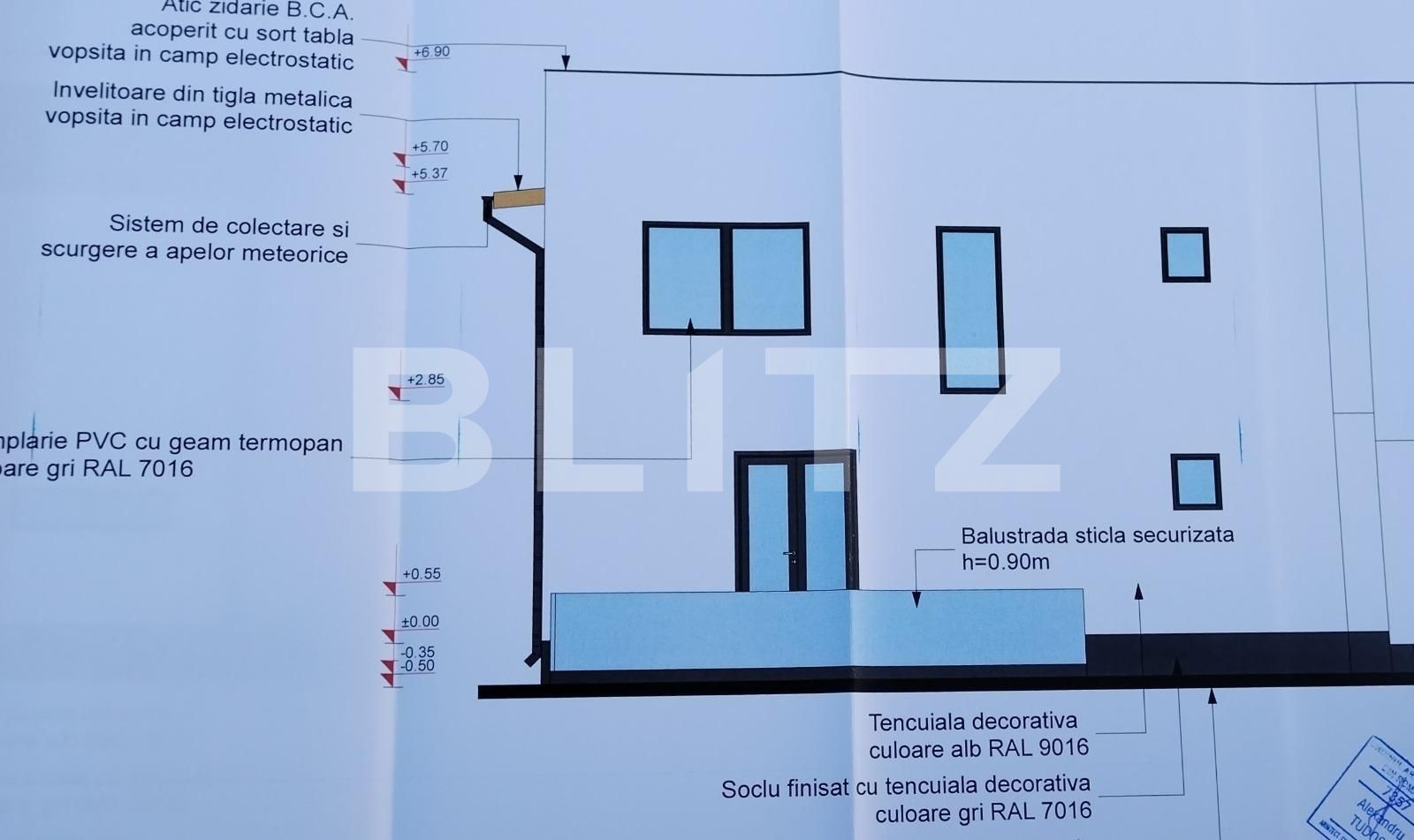 Casa de vânzare 4 camere Ulmi - 95044CV | BLITZ Târgoviște | Poza15