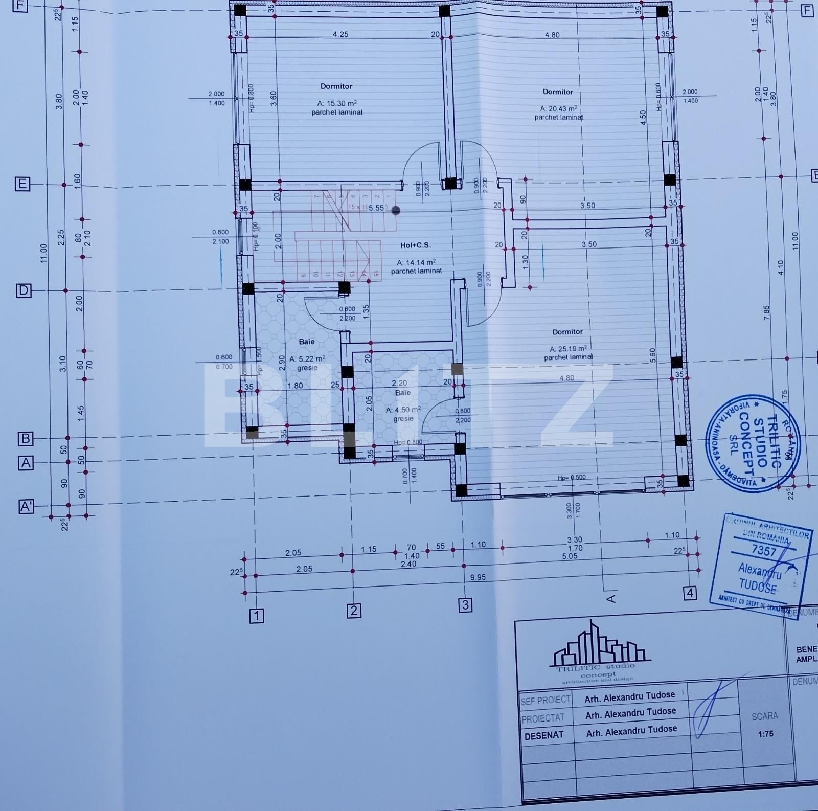 Casa de vânzare 4 camere Ulmi - 95044CV | BLITZ Târgoviște | Poza13
