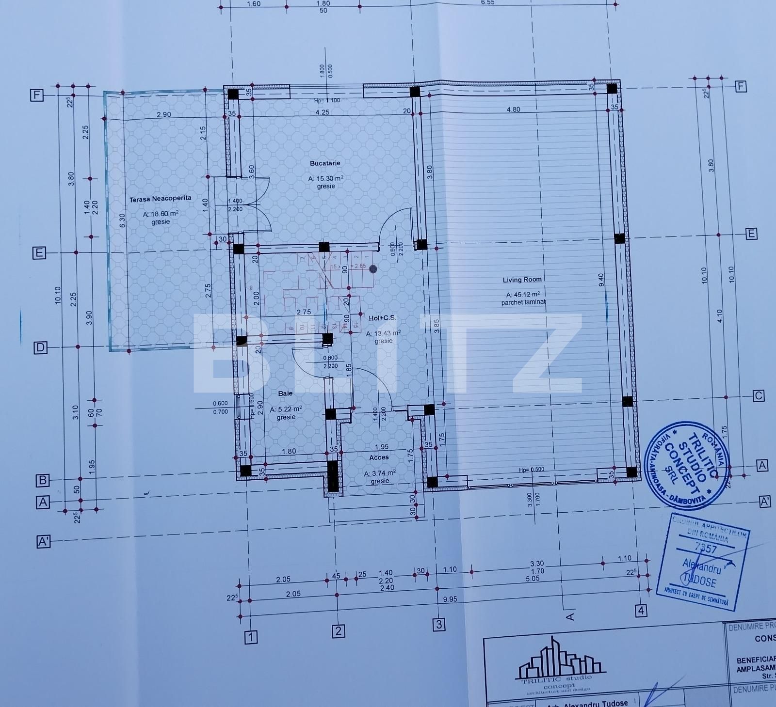 Casa de vânzare 4 camere Ulmi - 95044CV | BLITZ Târgoviște | Poza12