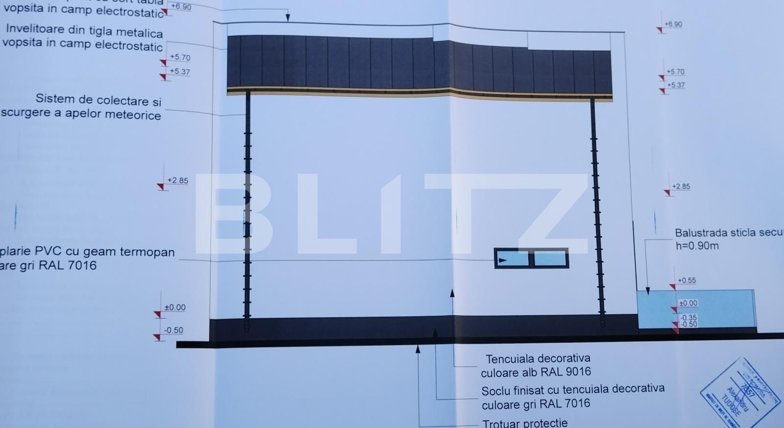 Casa de vânzare 4 camere Ulmi - 95044CV | BLITZ Târgoviște | Poza16