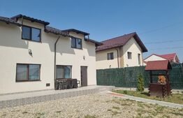 Vila moderna, 4 camere, 508 mp teren, zona Vacaresti