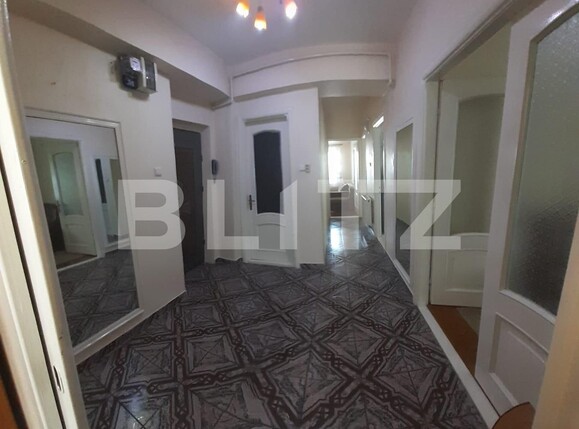 Apartament de închiriat 3 camere Central - 95267AI | BLITZ Târgoviște | Poza1