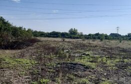 Teren intravilan, 2400 mp, zona Aleea Manastirii