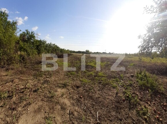 Teren de vânzare Exterior Vest - 95434TV | BLITZ Târgoviște | Poza3