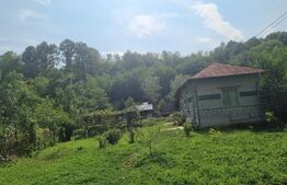 Casa individuala, 53 mp, teren 840 mp, Razvad