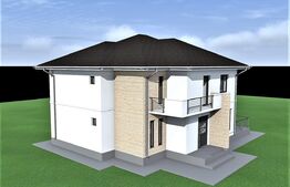 Casa individuala, 53 mp, teren 840 mp, Razvad