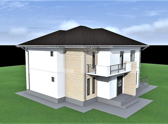 Casa de vânzare 2 camere Exterior Vest - 95596CV | BLITZ Târgoviște | Poza3