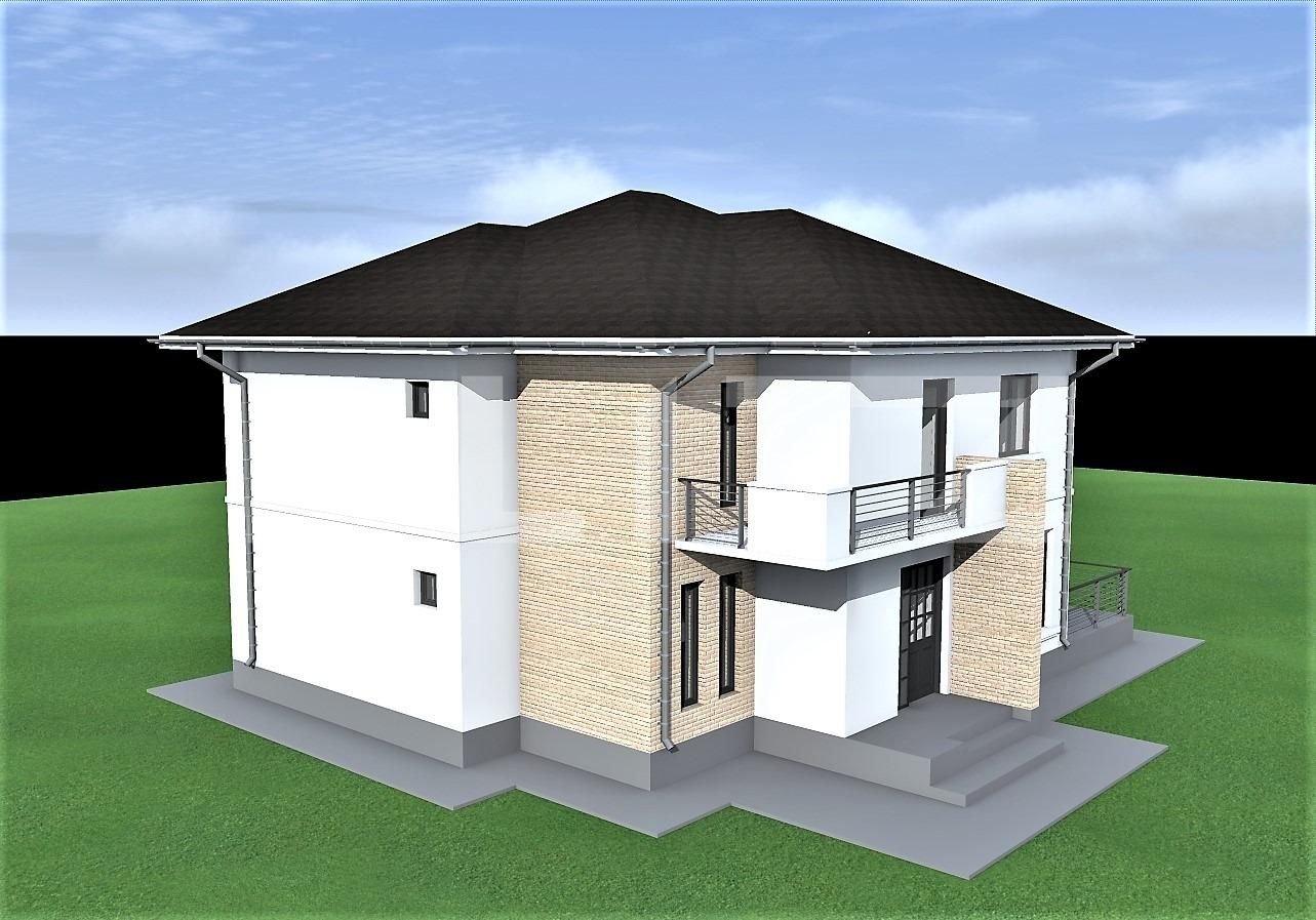 Casa de vânzare 2 camere Exterior Vest - 95596CV | BLITZ Târgoviște | Poza3