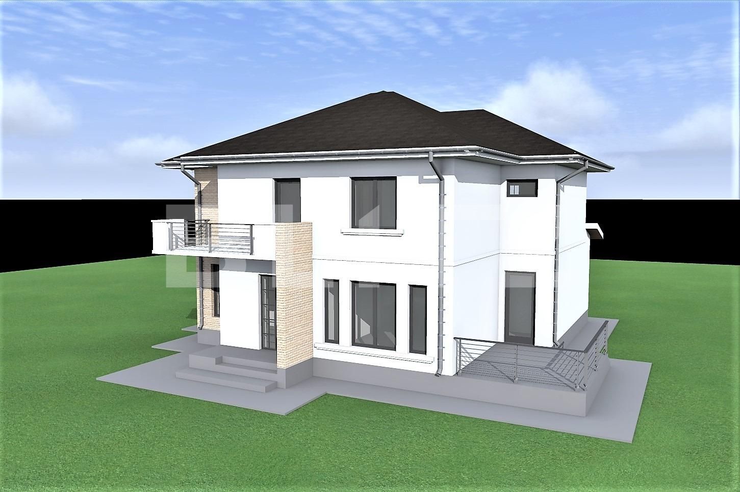 Casa de vânzare 2 camere Exterior Vest - 95596CV | BLITZ Târgoviște | Poza2